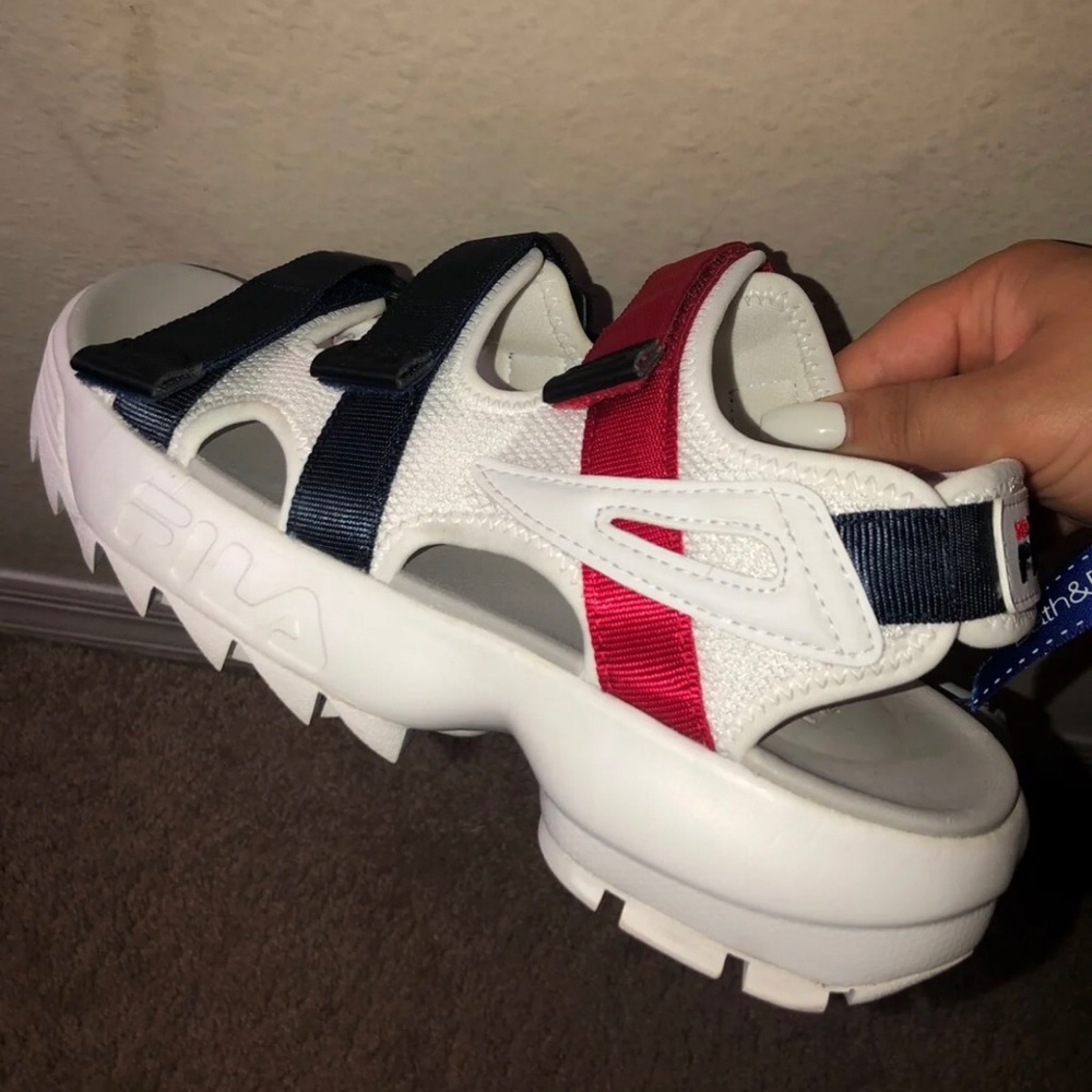 Fila Sandals
